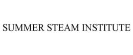 SUMMER STEAM INSTITUTE trademark