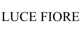 LUCE FIORE trademark