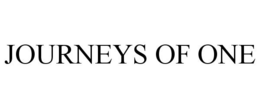 JOURNEYS OF ONE trademark