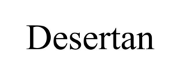 DESERTAN trademark
