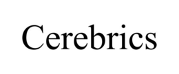 CEREBRICS trademark