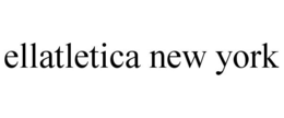 ELLATLETICA NEW YORK trademark