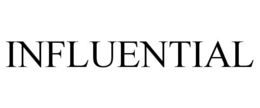 INFLUENTIAL trademark