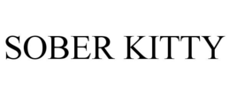 SOBER KITTY trademark