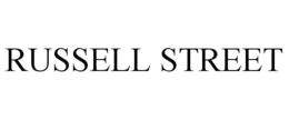 RUSSELL STREET trademark