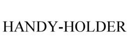 HANDY-HOLDER trademark