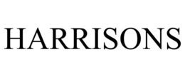 HARRISONS trademark