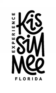 EXPERIENCE KISSIMMEE FLORIDA trademark