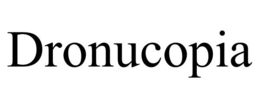 DRONUCOPIA trademark