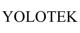 YOLOTEK trademark