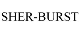 SHER-BURST trademark