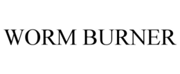 WORM BURNER trademark