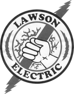 LAWSON ELECTRIC trademark