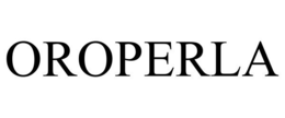 OROPERLA trademark