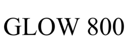 GLOW 800 trademark
