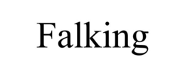 FALKING trademark