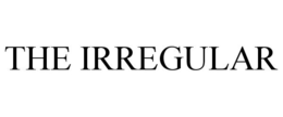 THE IRREGULAR trademark