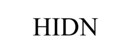 HIDN trademark