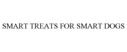 SMART TREATS FOR SMART DOGS trademark