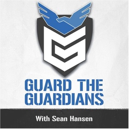 G GUARD THE GUARDIANS WITH SEAN HANSEN trademark