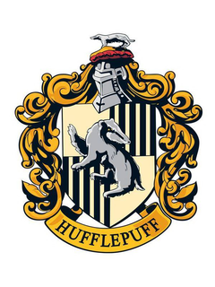 HUFFLEPUFF trademark