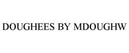 DOUGHEES BY MDOUGHW trademark