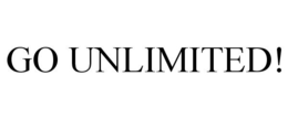 GO UNLIMITED! trademark