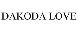 DAKODA LOVE trademark