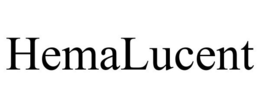 HEMALUCENT trademark