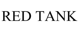 RED TANK trademark