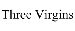 THREE VIRGINS trademark