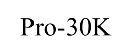 PRO-30K trademark