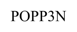 POPP3N trademark