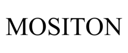 MOSITON trademark