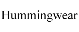 HUMMINGWEAR trademark