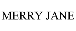 MERRY JANE trademark