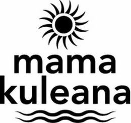 MAMA KULEANA trademark