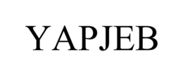 YAPJEB trademark