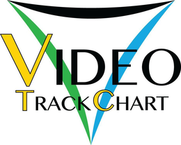 VIDEO TRACK CHART trademark