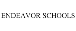ENDEAVOR SCHOOLS trademark