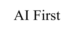 AI FIRST trademark