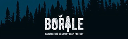 BORALE MANUFACTURE DE SAVON · SOAP FACTORY trademark