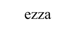 EZZA trademark
