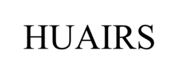 HUAIRS trademark