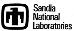 SANDIA NATIONAL LABORATORIES trademark
