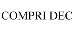 COMPRI DEC trademark