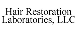 HAIR RESTORATION LABORATORIES, LLC trademark