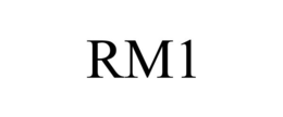 RM1 trademark