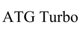 ATG TURBO trademark