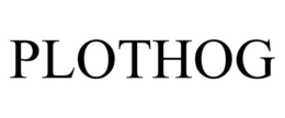 PLOTHOG trademark
